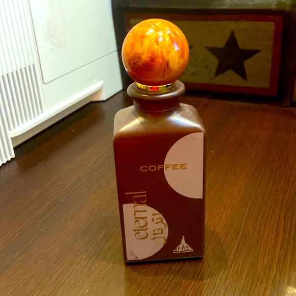 Eternal coffee paris corner, sprayed once - Picture 1 of 4